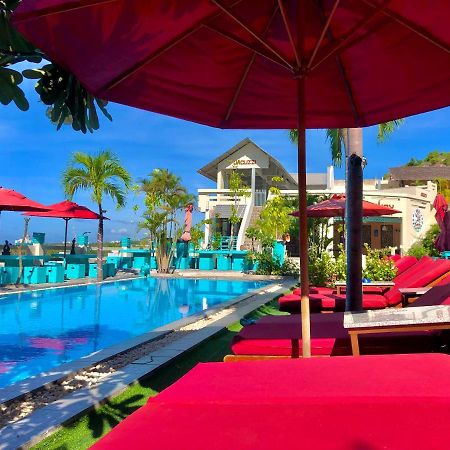 Mui Ne Hills Bliss Hotel Exteriér fotografie