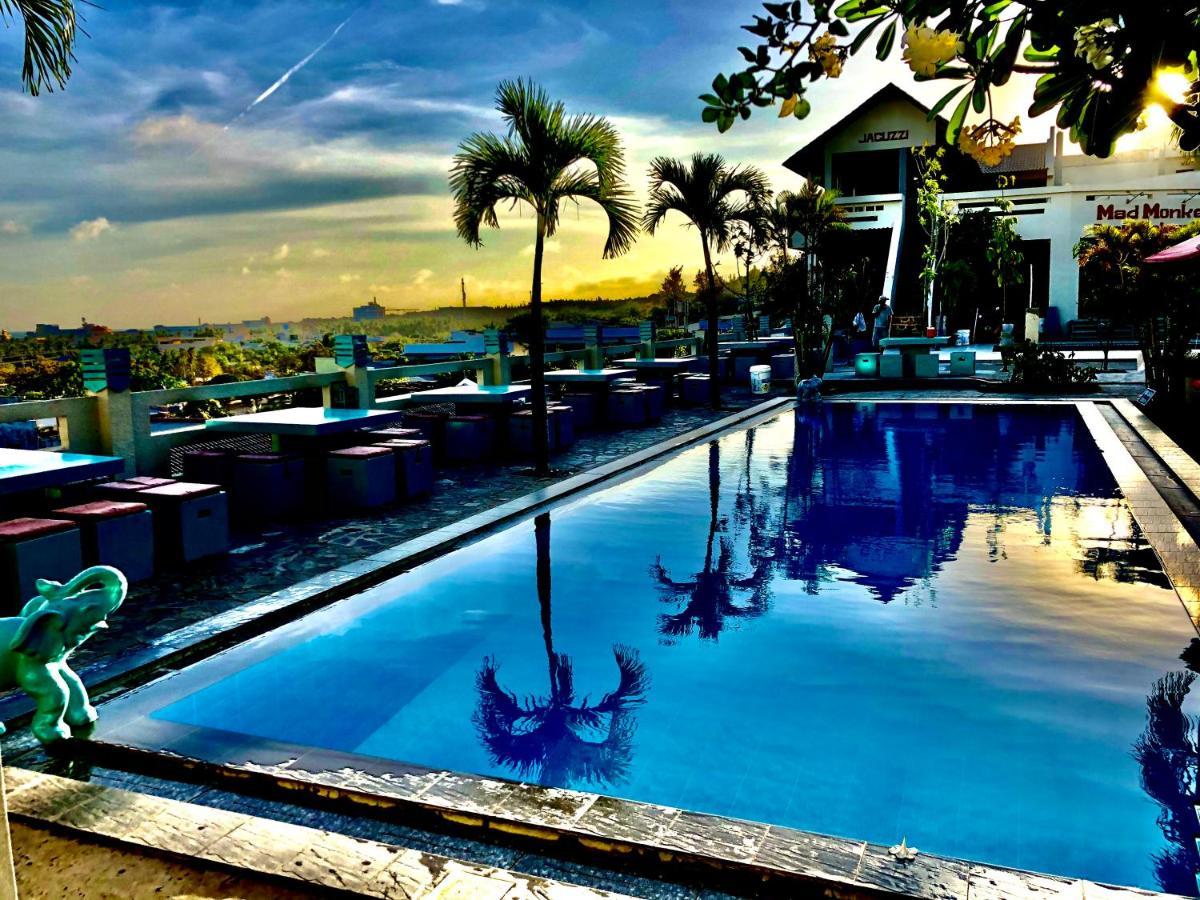 Mui Ne Hills Bliss Hotel Exteriér fotografie