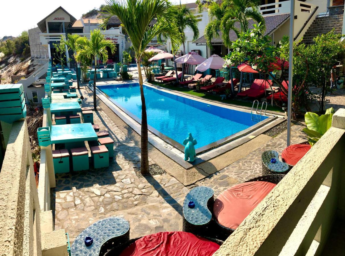 Mui Ne Hills Bliss Hotel Exteriér fotografie