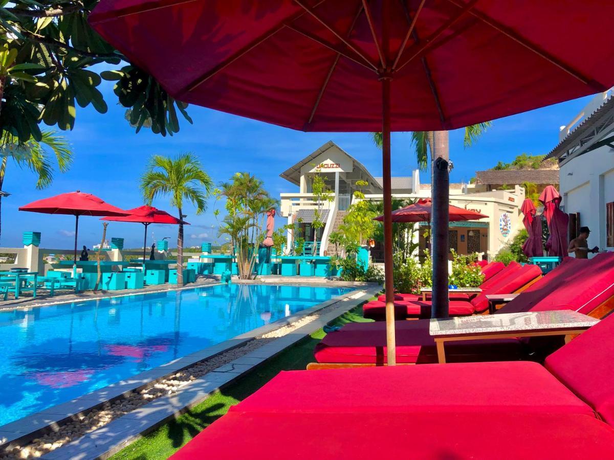 Mui Ne Hills Bliss Hotel Exteriér fotografie