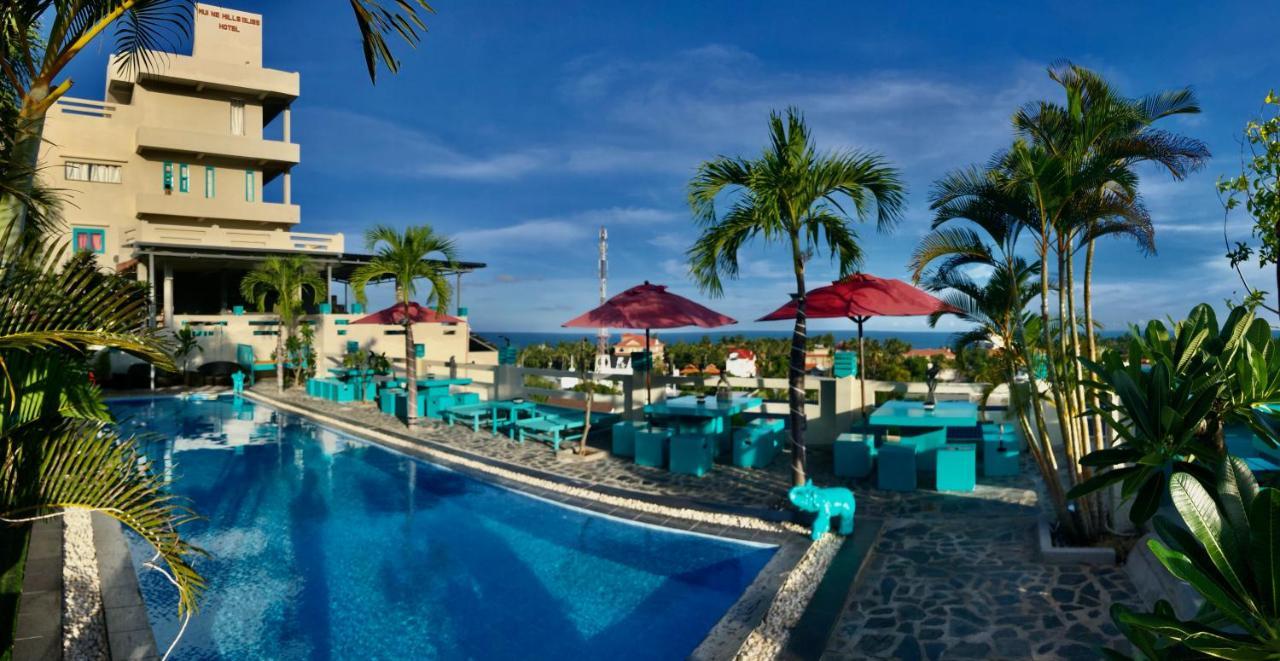 Mui Ne Hills Bliss Hotel Exteriér fotografie