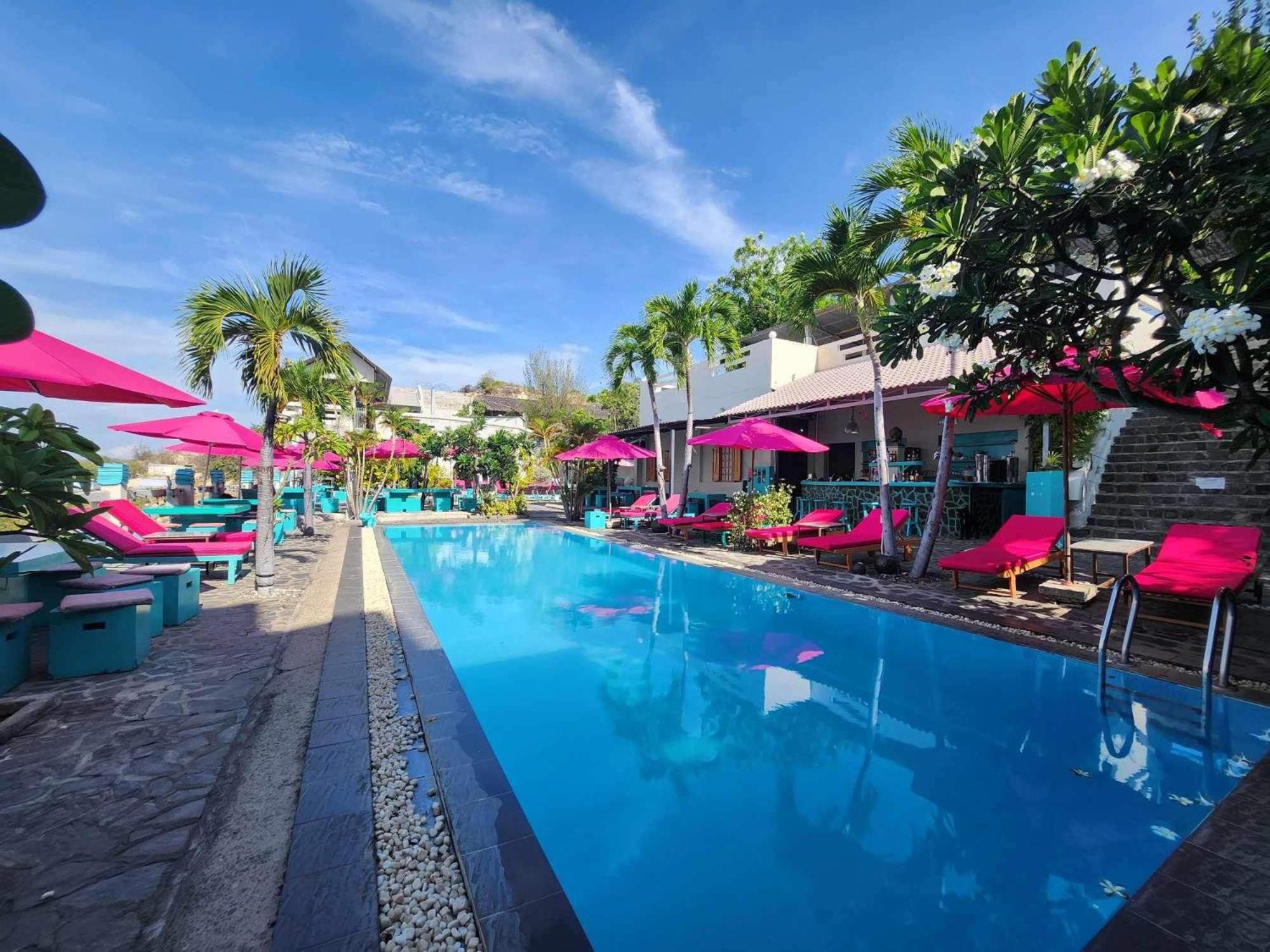 Mui Ne Hills Bliss Hotel Exteriér fotografie