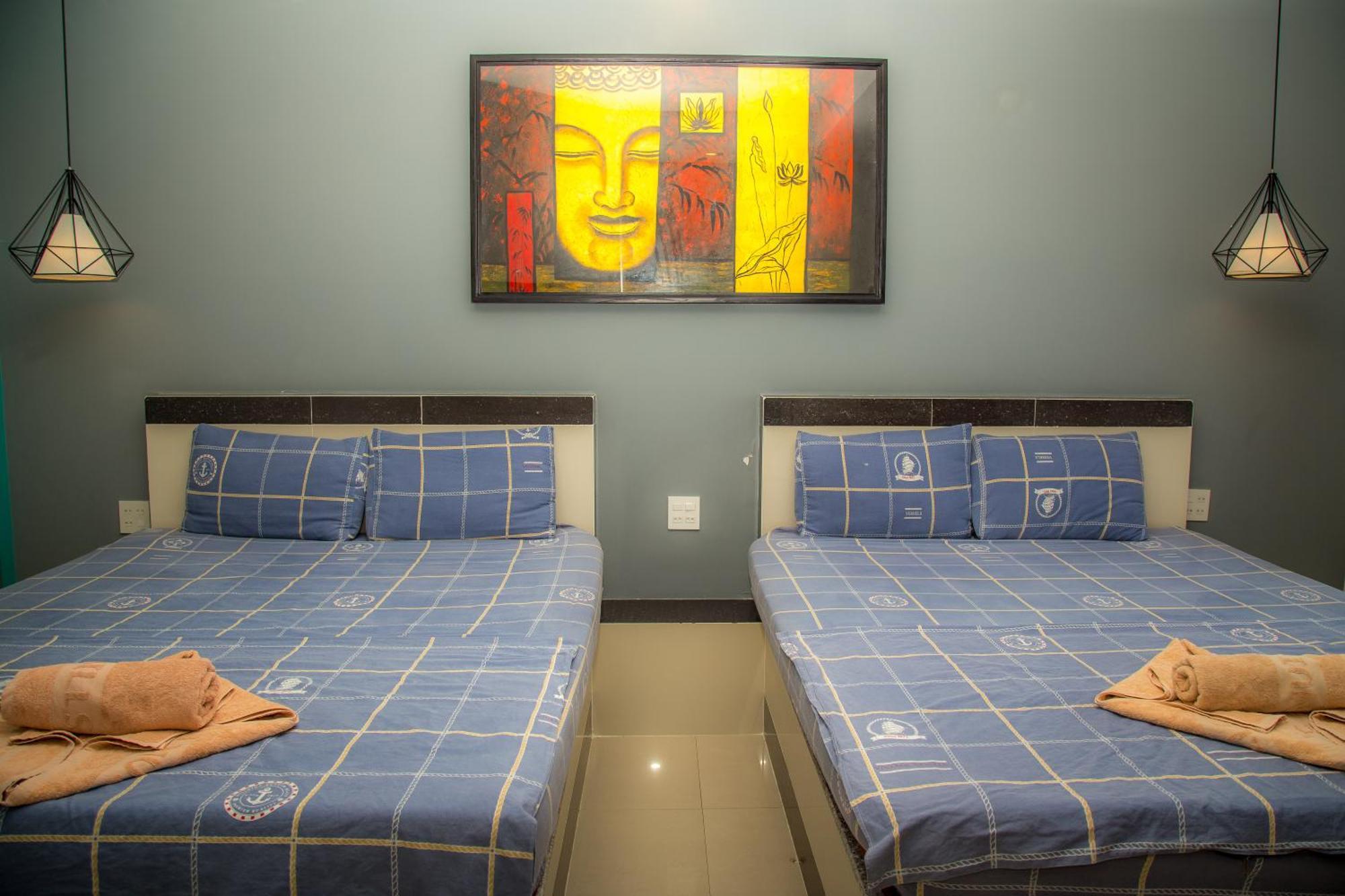 Mui Ne Hills Bliss Hotel Pokoj fotografie