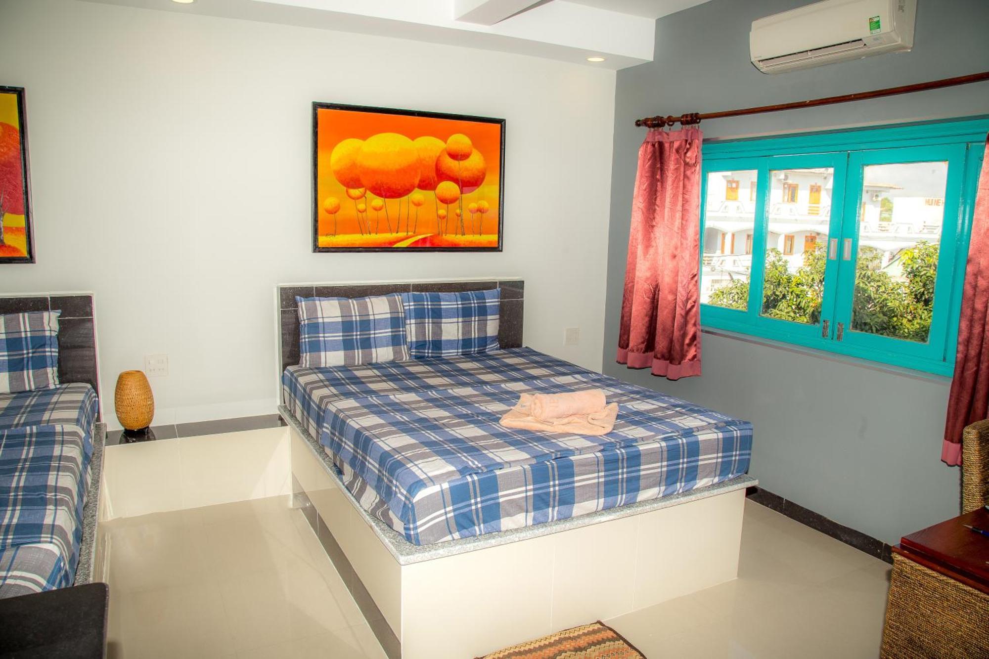 Mui Ne Hills Bliss Hotel Pokoj fotografie
