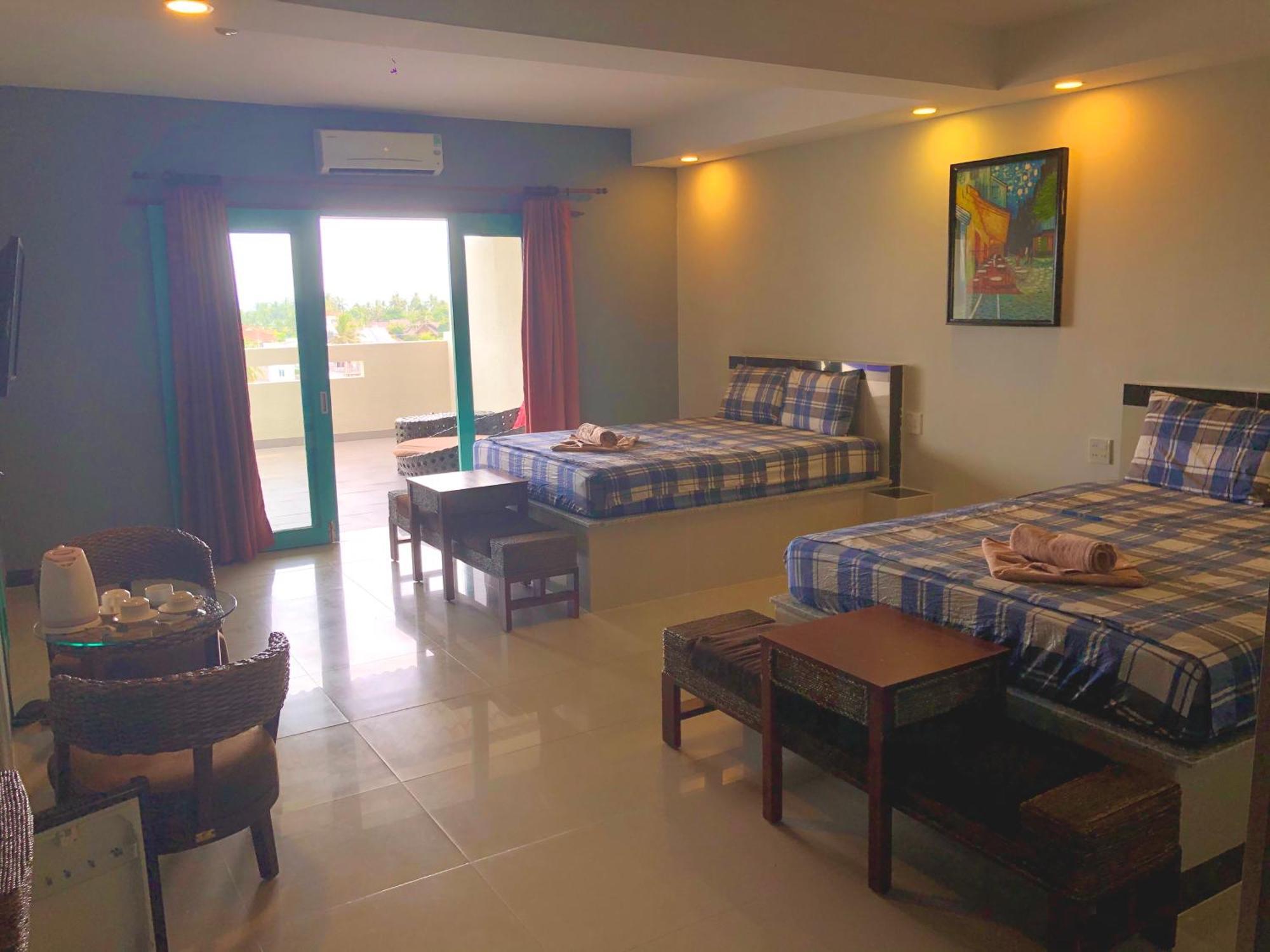 Mui Ne Hills Bliss Hotel Pokoj fotografie