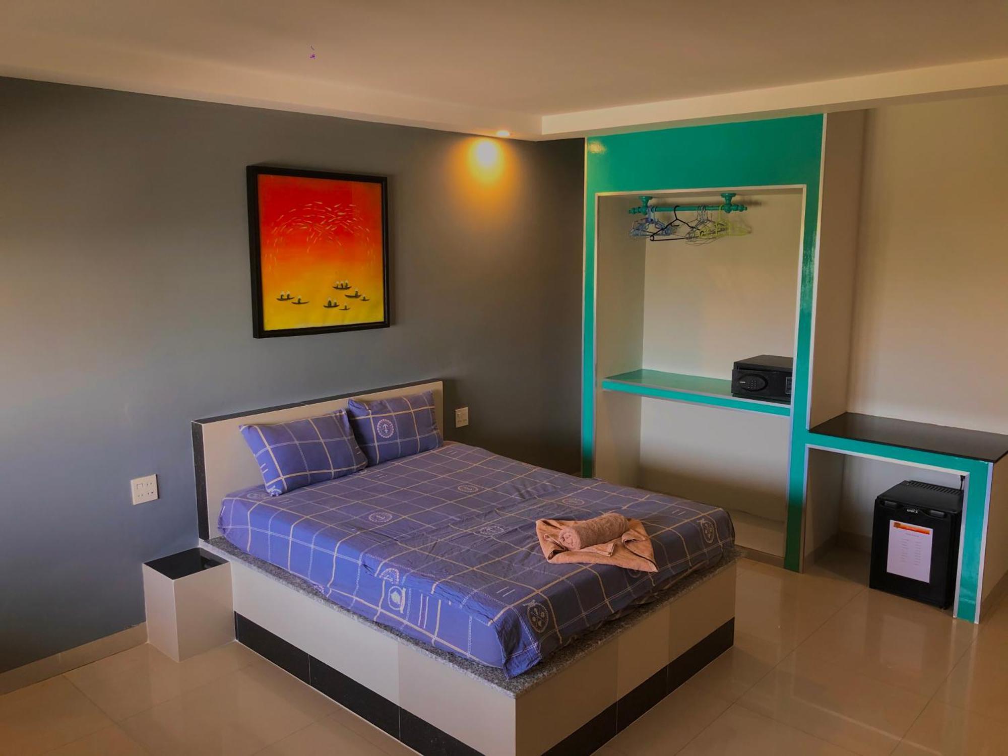 Mui Ne Hills Bliss Hotel Pokoj fotografie