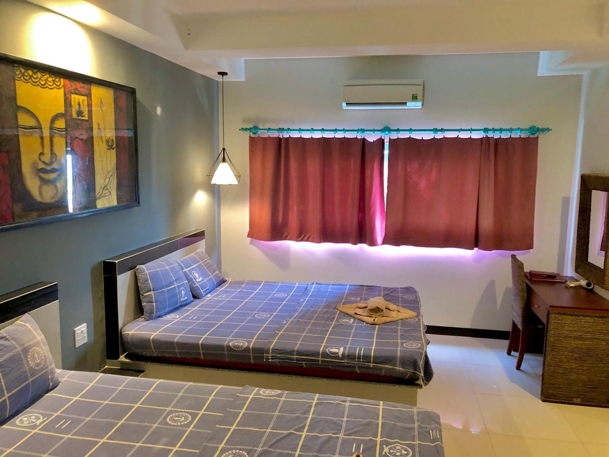 Mui Ne Hills Bliss Hotel Pokoj fotografie
