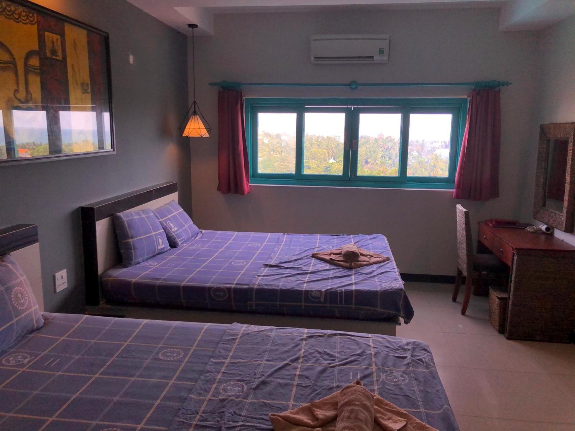 Mui Ne Hills Bliss Hotel Pokoj fotografie