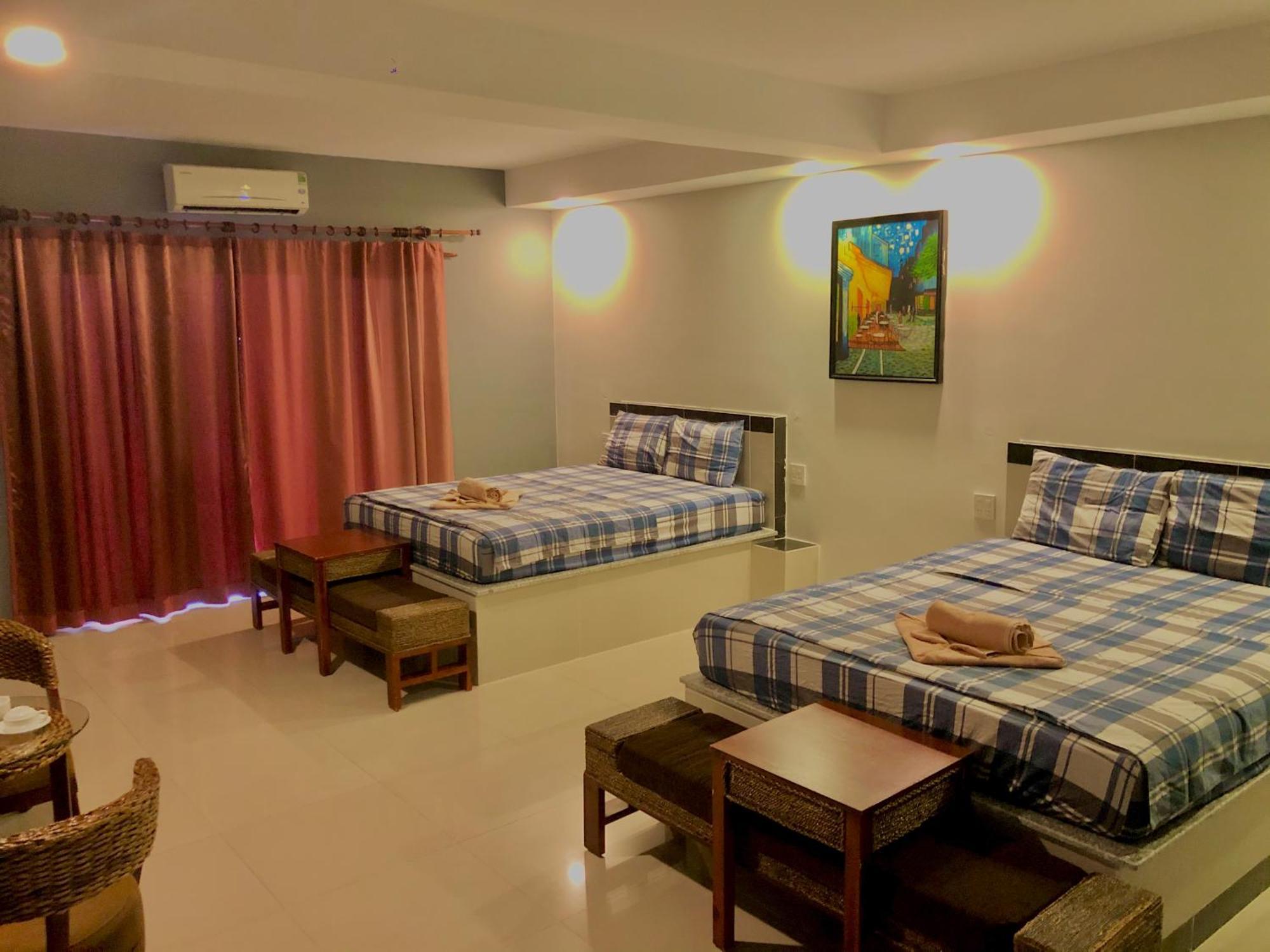 Mui Ne Hills Bliss Hotel Pokoj fotografie