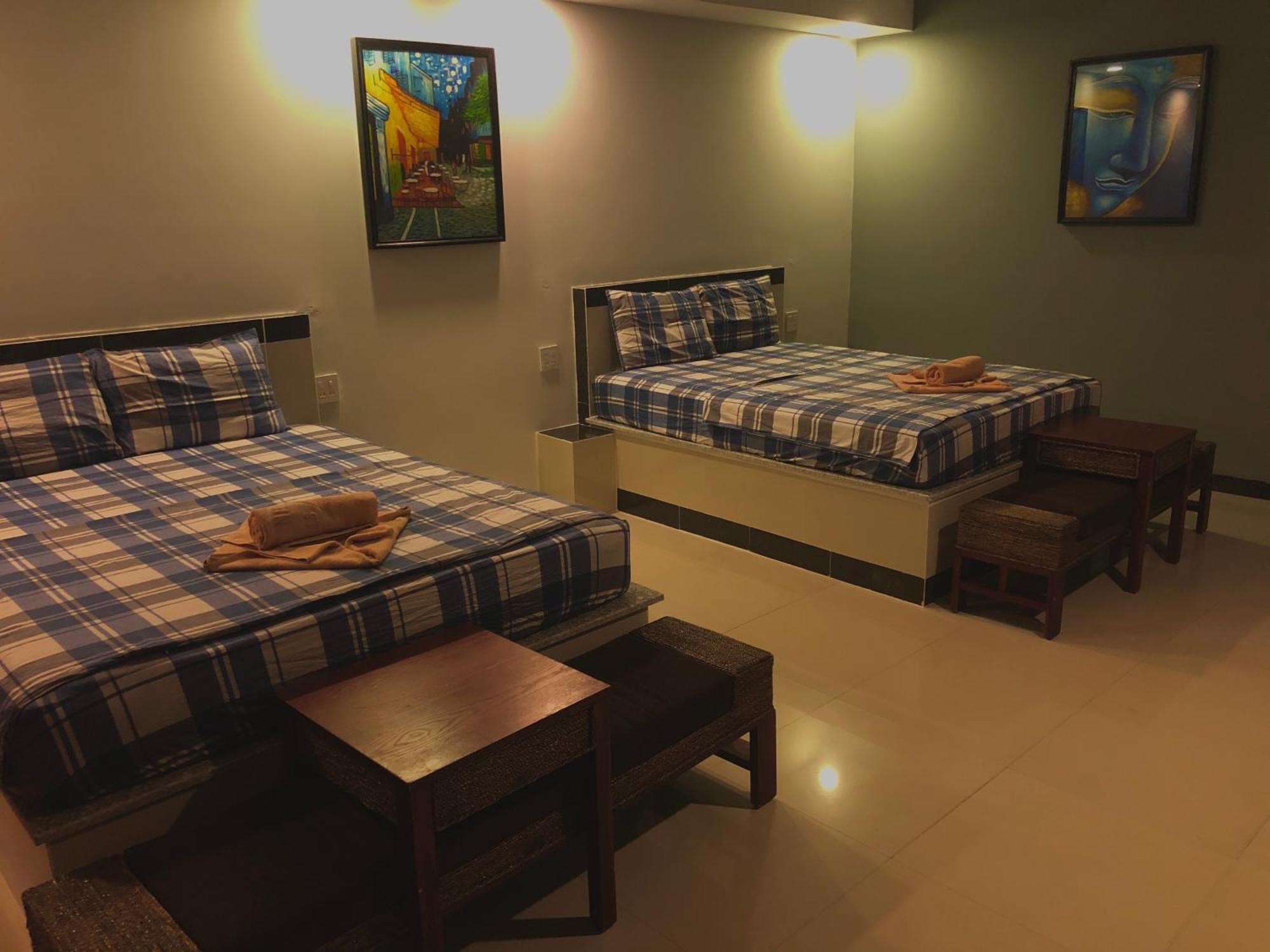 Mui Ne Hills Bliss Hotel Pokoj fotografie