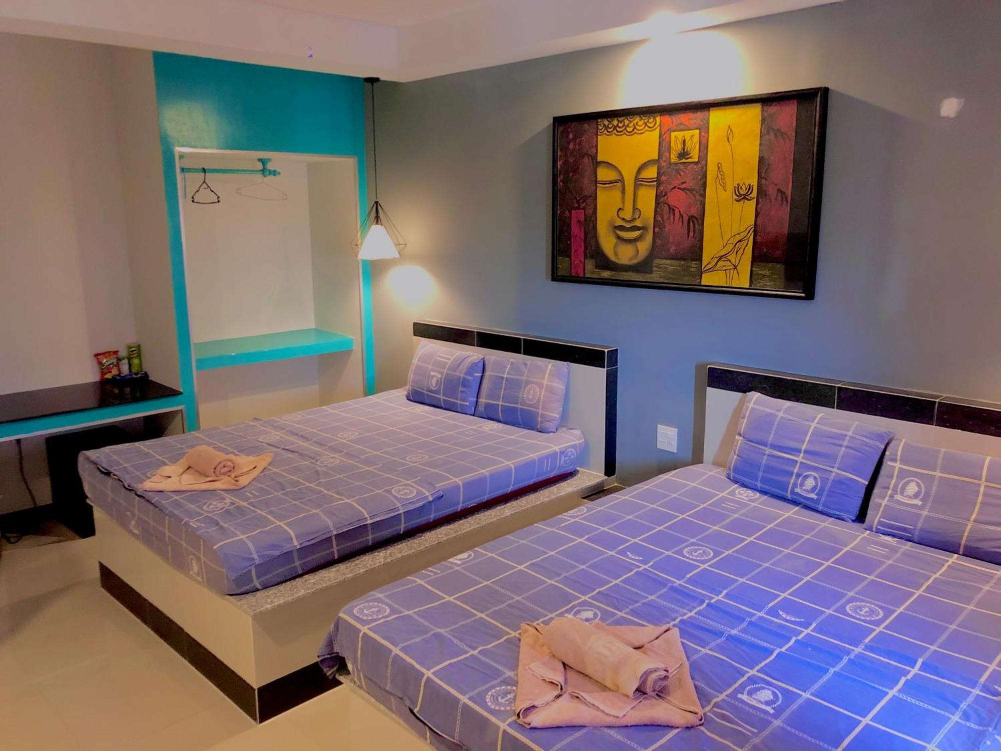 Mui Ne Hills Bliss Hotel Pokoj fotografie