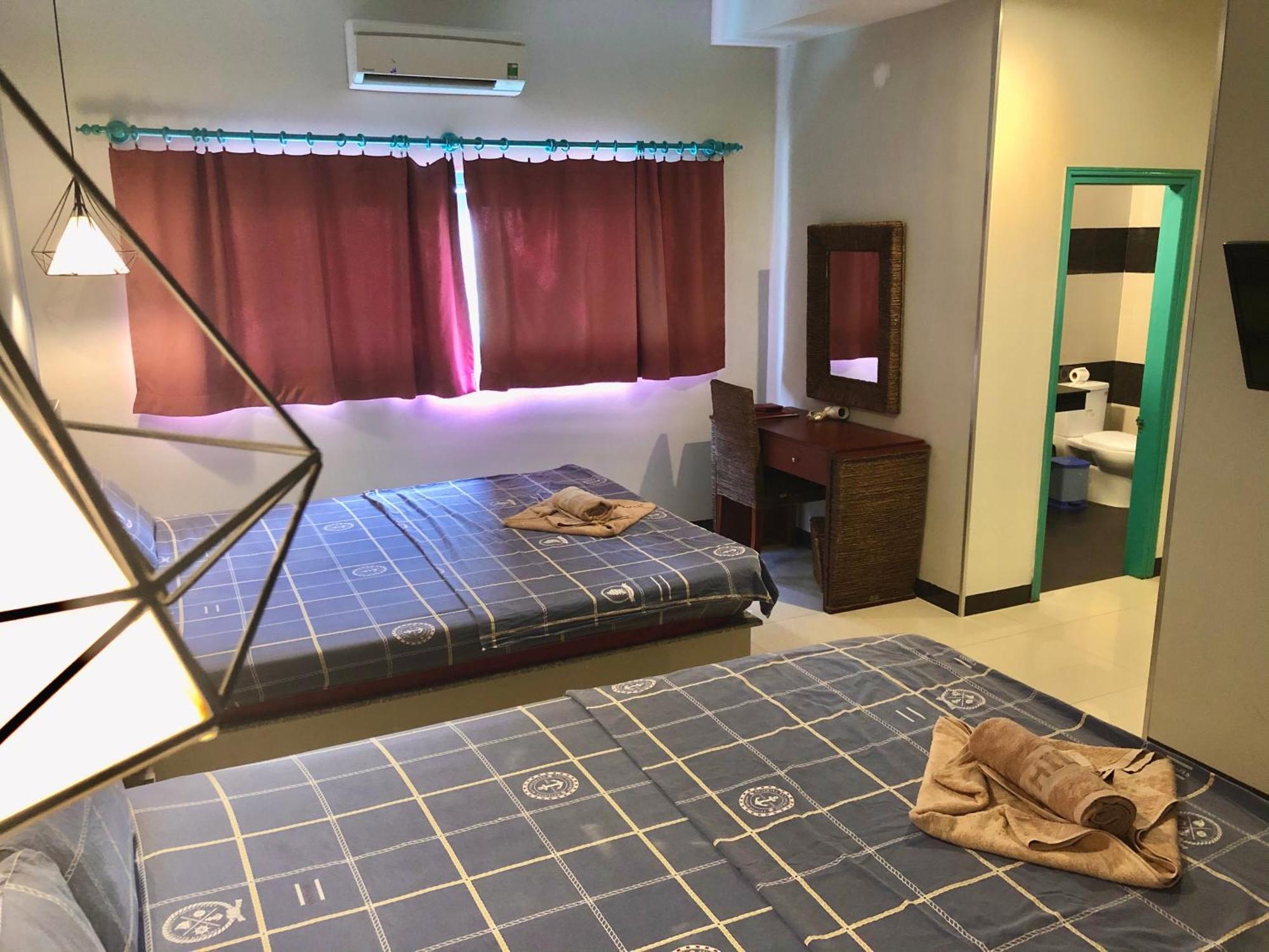 Mui Ne Hills Bliss Hotel Pokoj fotografie