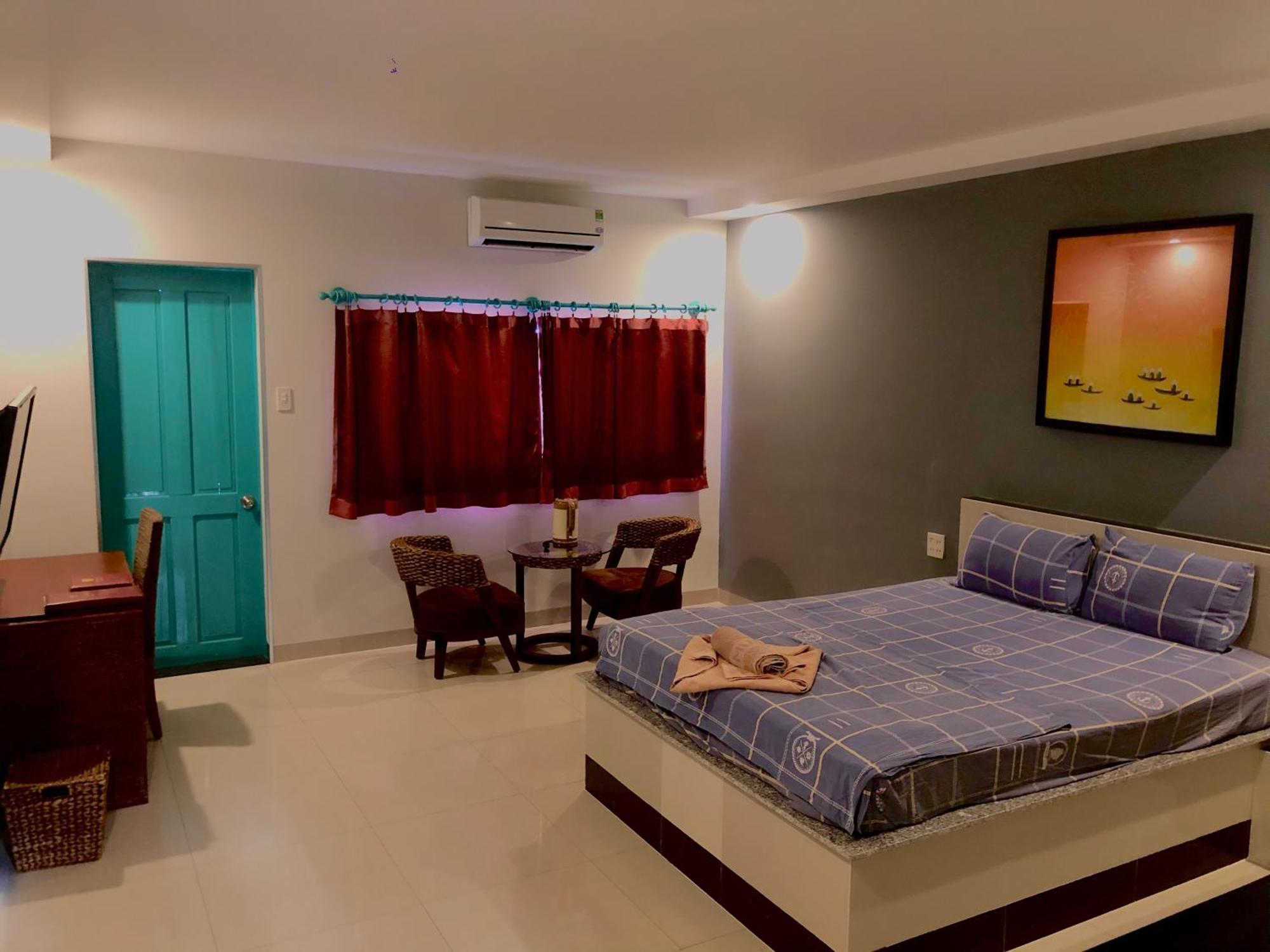 Mui Ne Hills Bliss Hotel Pokoj fotografie