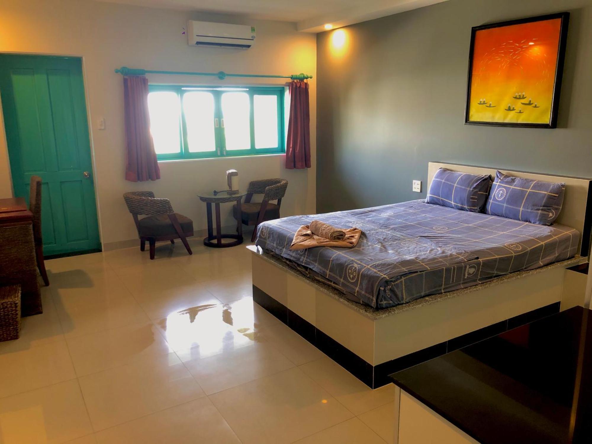 Mui Ne Hills Bliss Hotel Pokoj fotografie
