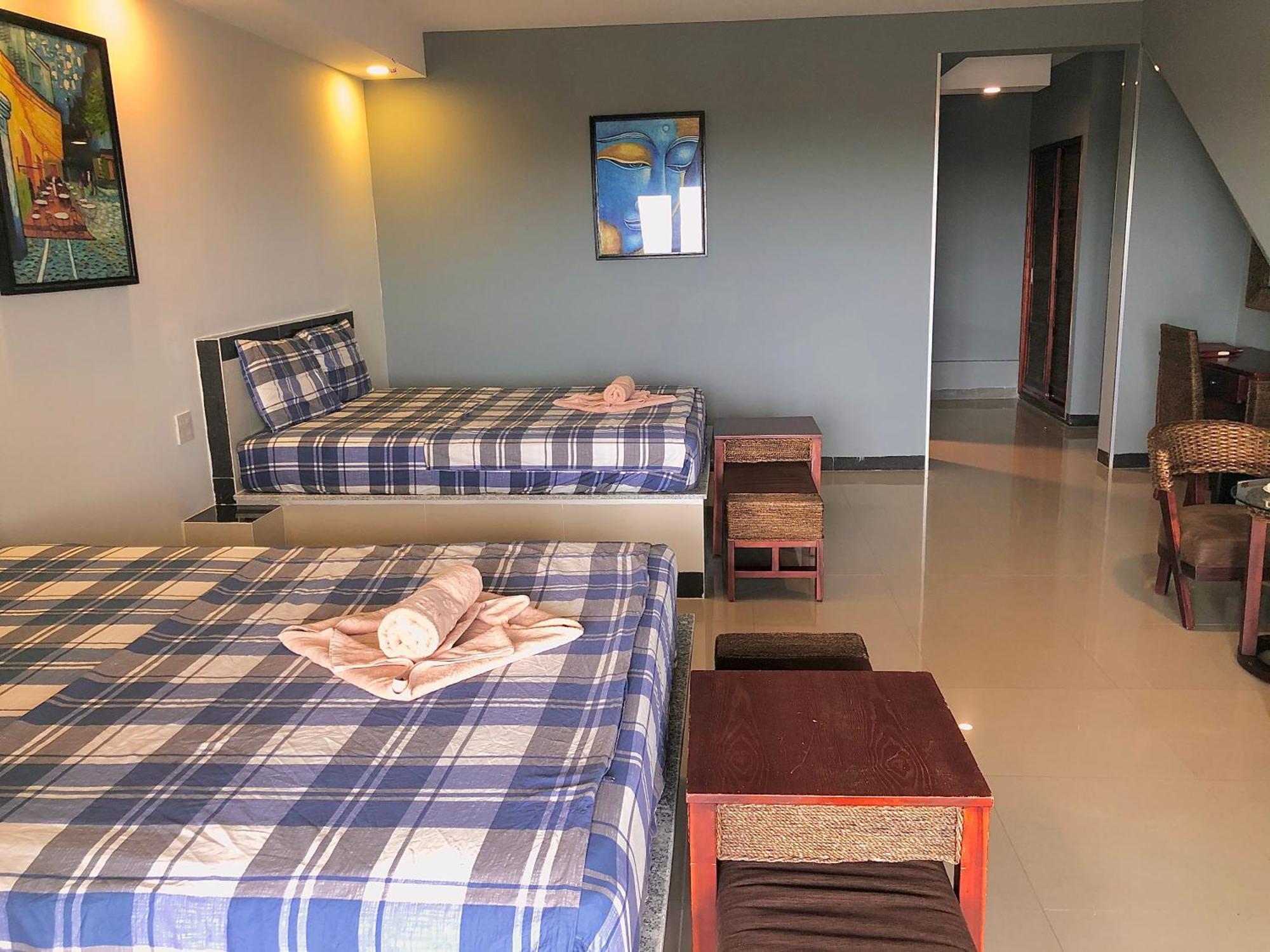 Mui Ne Hills Bliss Hotel Pokoj fotografie